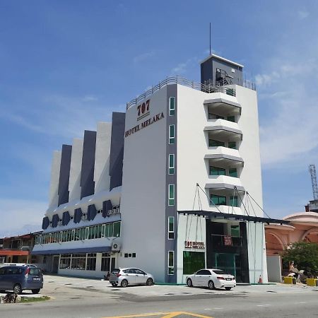 707 Hotel Melaka Eksteriør bilde